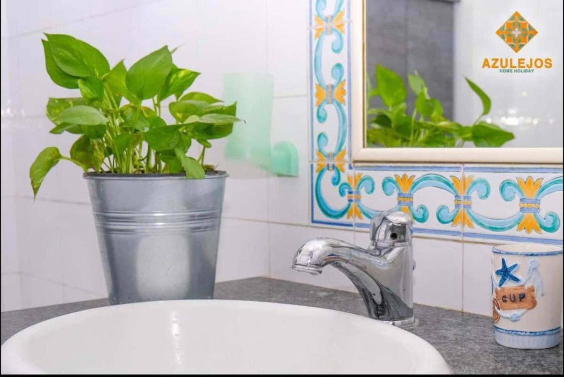 Azulejos Sorrento Holiday Home Εξωτερικό φωτογραφία
