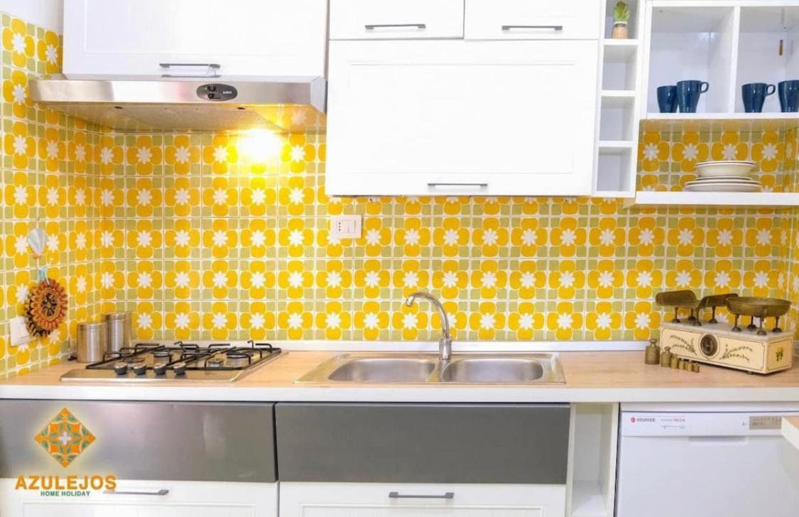 Azulejos Sorrento Holiday Home Εξωτερικό φωτογραφία