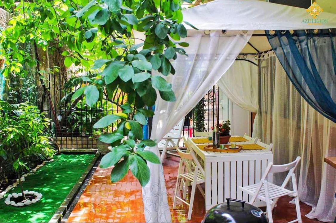 Azulejos Sorrento Holiday Home Εξωτερικό φωτογραφία