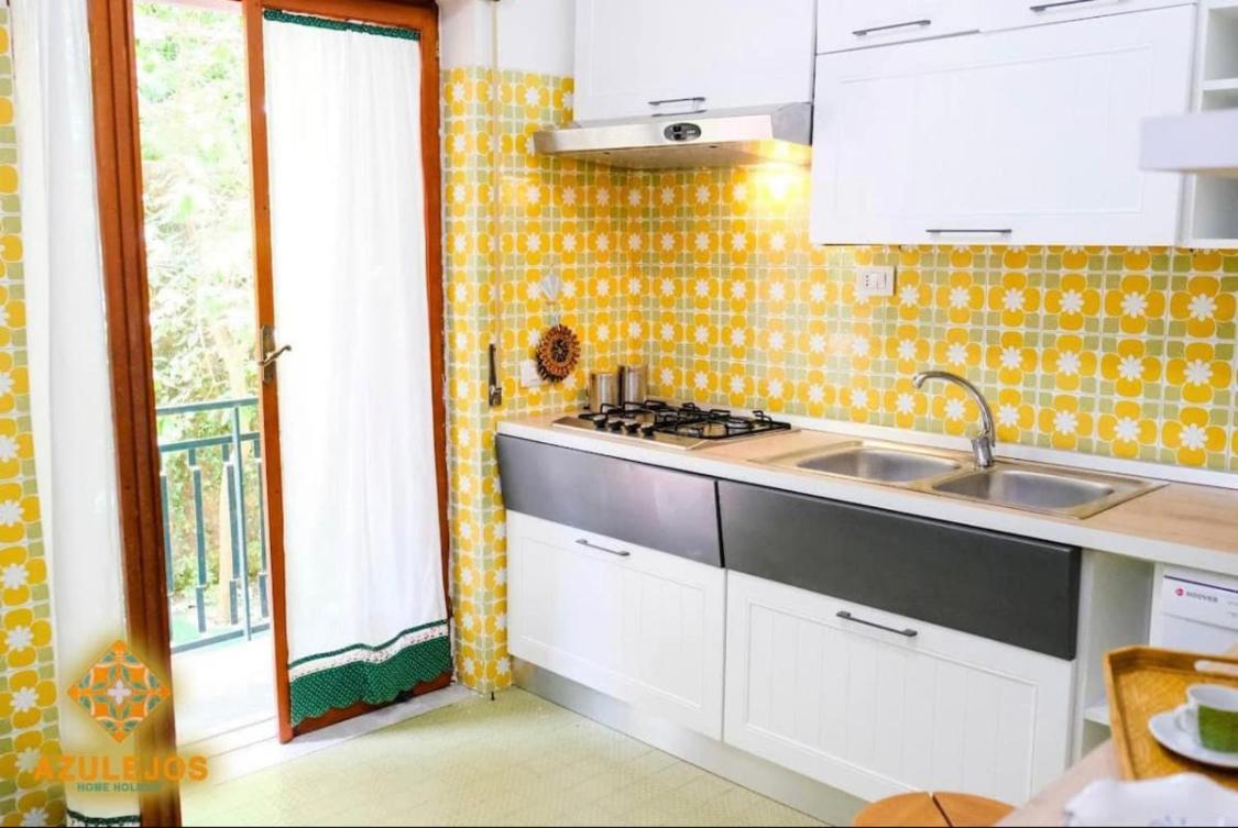 Azulejos Sorrento Holiday Home Εξωτερικό φωτογραφία