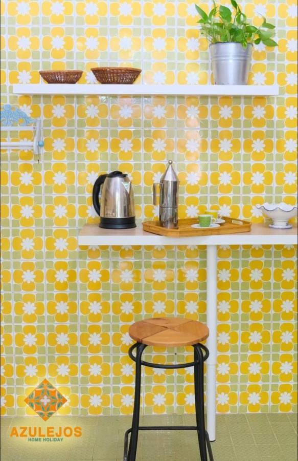 Azulejos Sorrento Holiday Home Εξωτερικό φωτογραφία